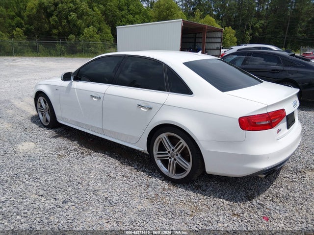 Audi S4 3.0t Premium Plus 2014 WAUKGAFLXEA009380 Image 3