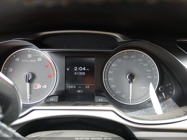 Audi S4 3.0t Premium Plus 2014 WAUKGAFLXEA009380 Image 7