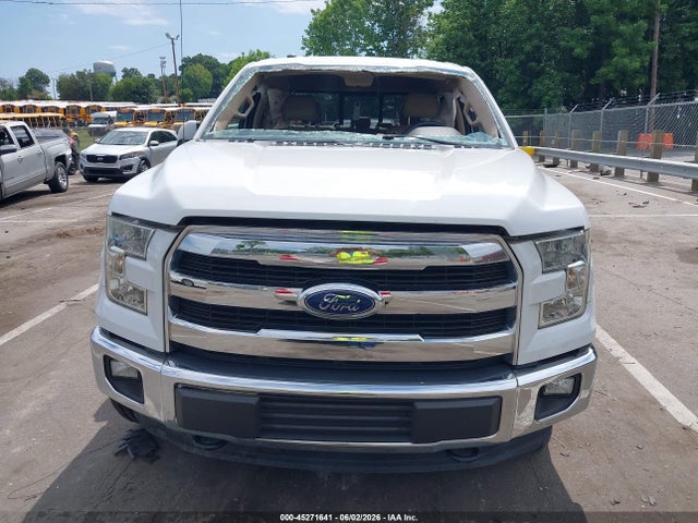 Aukcja sprzedaży 2016 Ford F-150 Lariat, vin: 1FTEW1EF4GFB30409, numer aukcji: 45271641