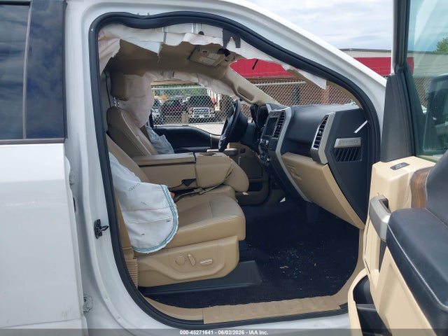 Aukcja sprzedaży 2016 Ford F-150 Lariat, vin: 1FTEW1EF4GFB30409, numer aukcji: 45271641
