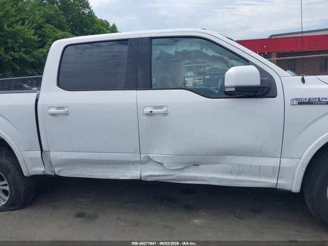 Aukcja sprzedaży 2016 Ford F-150 Lariat, vin: 1FTEW1EF4GFB30409, numer aukcji: 45271641