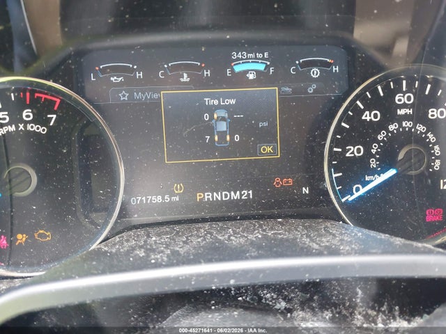 Aukcja sprzedaży 2016 Ford F-150 Lariat, vin: 1FTEW1EF4GFB30409, numer aukcji: 45271641