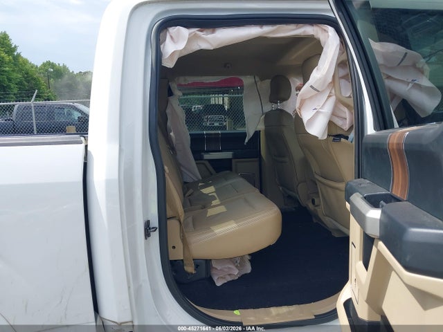 Aukcja sprzedaży 2016 Ford F-150 Lariat, vin: 1FTEW1EF4GFB30409, numer aukcji: 45271641