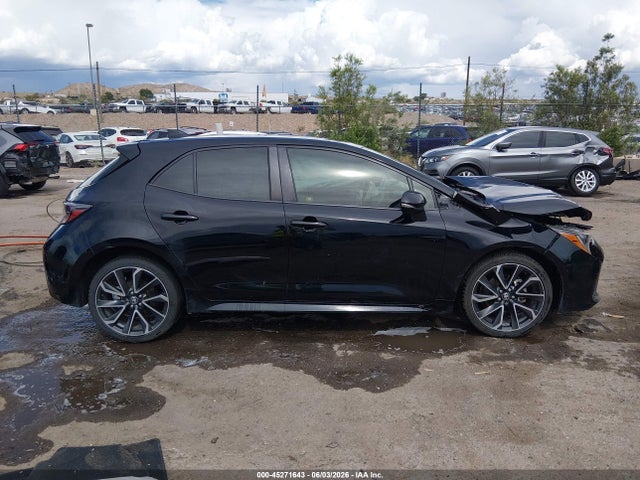 Toyota Corolla Xse 2021 JTNA4MBE0M3136301 Image 13