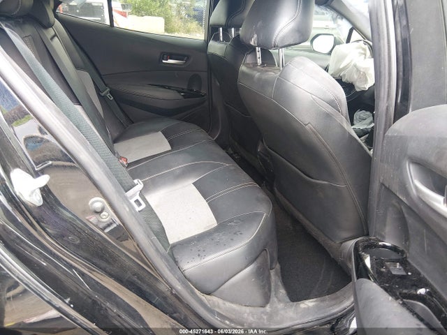 Toyota Corolla Xse 2021 JTNA4MBE0M3136301 Image 8