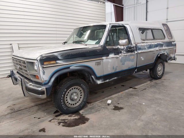 Продажа на аукционе авто 1985 Ford F150, vin: 1FTEF14N6FPB44944, номер лота: 45271646