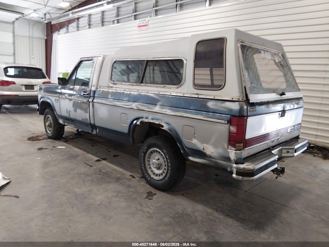 Продажа на аукционе авто 1985 Ford F150, vin: 1FTEF14N6FPB44944, номер лота: 45271646