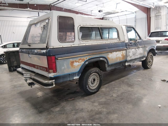 Продажа на аукционе авто 1985 Ford F150, vin: 1FTEF14N6FPB44944, номер лота: 45271646