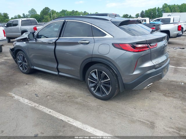 45271648 :رقم المزاد ، 3PCAJ5JR1PF112118 vin ، 2023 Infiniti Qx55 Luxe Awd مزاد بيع