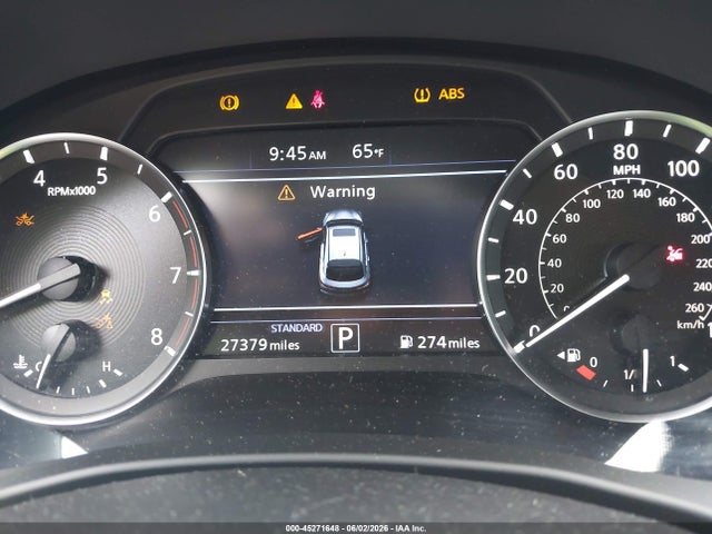 45271648 :رقم المزاد ، 3PCAJ5JR1PF112118 vin ، 2023 Infiniti Qx55 Luxe Awd مزاد بيع