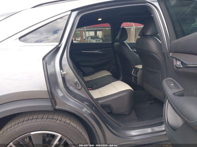 45271648 :رقم المزاد ، 3PCAJ5JR1PF112118 vin ، 2023 Infiniti Qx55 Luxe Awd مزاد بيع