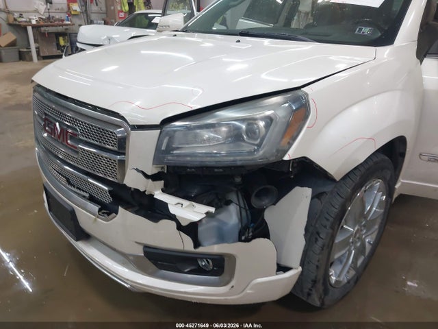 2015 Gmc Acadia Denali მანქანა იყიდება აუქციონზე, vin: 1GKKVTKD0FJ240264, აუქციონის ნომერი: 45271649