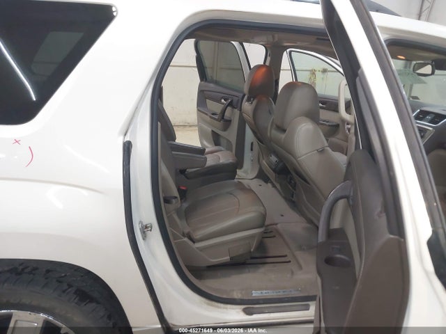 2015 Gmc Acadia Denali მანქანა იყიდება აუქციონზე, vin: 1GKKVTKD0FJ240264, აუქციონის ნომერი: 45271649