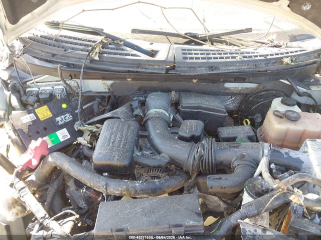 Продажа на аукционе авто 2009 Ford F-150 Fx4/lariat/xl/xlt, vin: 1FTPX14V19FA69277, номер лота: 45271650