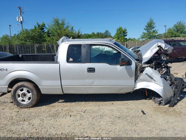 Продажа на аукционе авто 2009 Ford F-150 Fx4/lariat/xl/xlt, vin: 1FTPX14V19FA69277, номер лота: 45271650