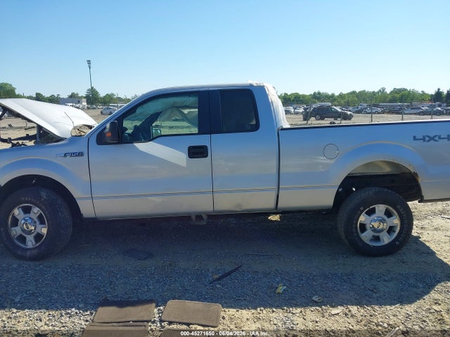Продажа на аукционе авто 2009 Ford F-150 Fx4/lariat/xl/xlt, vin: 1FTPX14V19FA69277, номер лота: 45271650