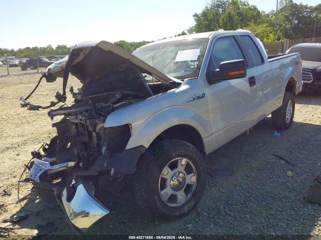Продажа на аукционе авто 2009 Ford F-150 Fx4/lariat/xl/xlt, vin: 1FTPX14V19FA69277, номер лота: 45271650