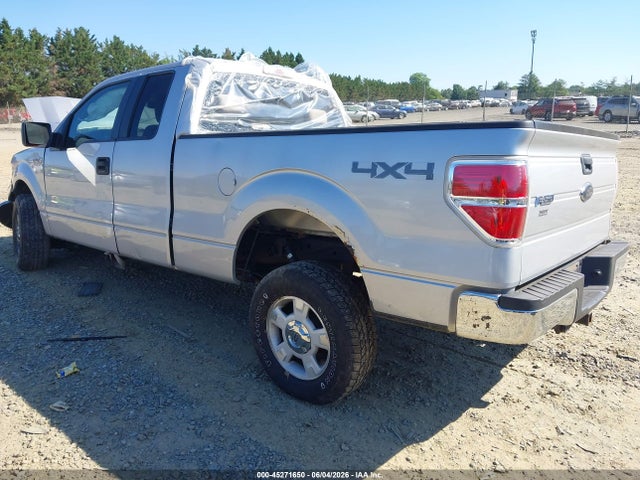 Продажа на аукционе авто 2009 Ford F-150 Fx4/lariat/xl/xlt, vin: 1FTPX14V19FA69277, номер лота: 45271650