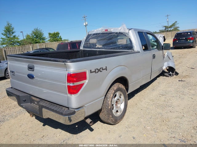 Продажа на аукционе авто 2009 Ford F-150 Fx4/lariat/xl/xlt, vin: 1FTPX14V19FA69277, номер лота: 45271650