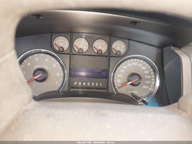 Продажа на аукционе авто 2009 Ford F-150 Fx4/lariat/xl/xlt, vin: 1FTPX14V19FA69277, номер лота: 45271650