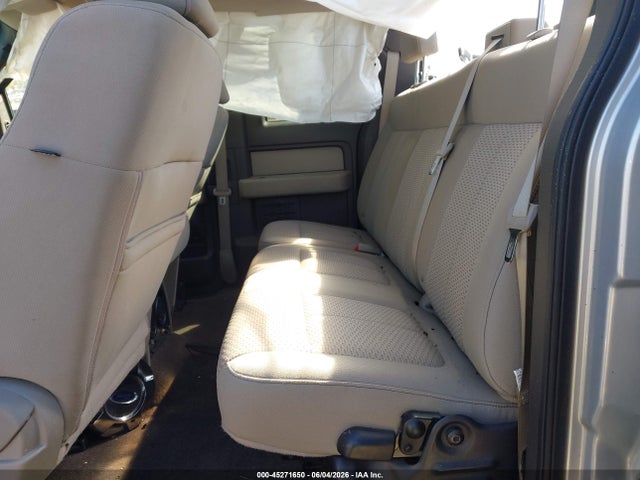 Продажа на аукционе авто 2009 Ford F-150 Fx4/lariat/xl/xlt, vin: 1FTPX14V19FA69277, номер лота: 45271650