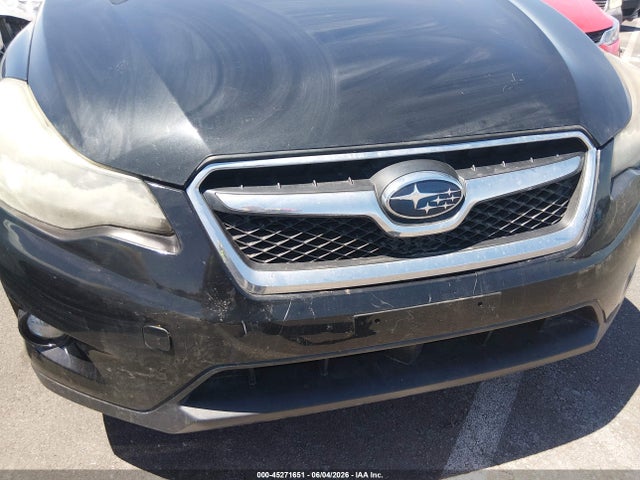 45271651 :رقم المزاد ، JF2GPACC9E8234993 vin ، 2014 Subaru Xv Crosstrek 2.0i Premium مزاد بيع