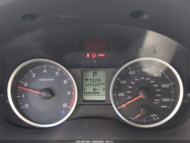 45271651 :رقم المزاد ، JF2GPACC9E8234993 vin ، 2014 Subaru Xv Crosstrek 2.0i Premium مزاد بيع