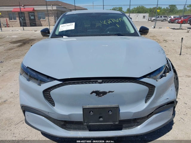 Ford Mustang Mach-e Select 2025 3FMTK1S5XSMA03893 Image 12