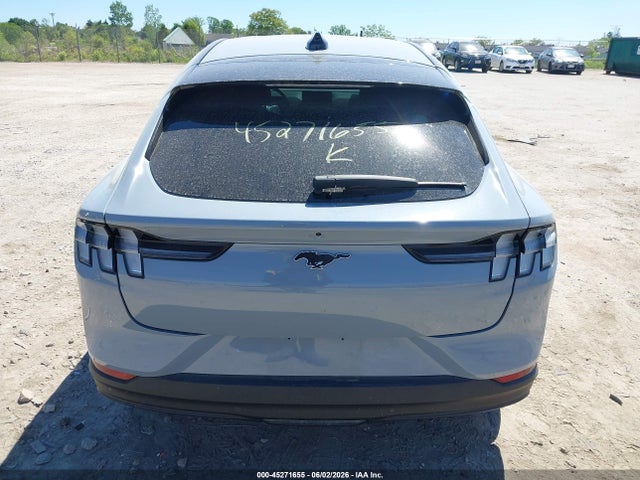 Ford Mustang Mach-e Select 2025 3FMTK1S5XSMA03893 Image 16