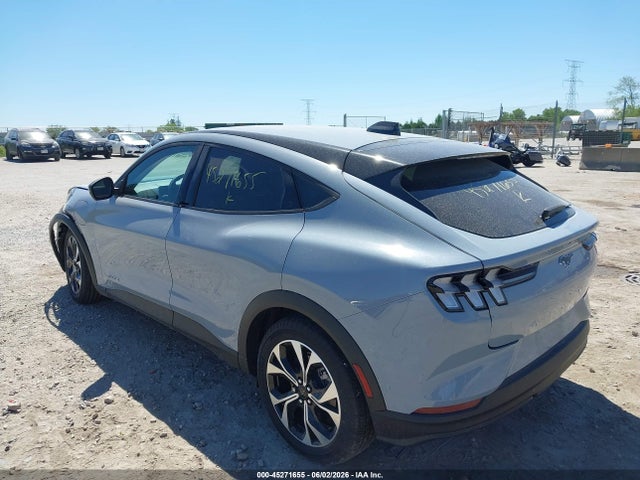 Ford Mustang Mach-e Select 2025 3FMTK1S5XSMA03893 Image 3