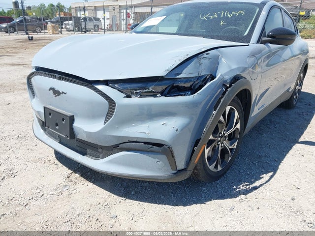 Ford Mustang Mach-e Select 2025 3FMTK1S5XSMA03893 Image 6