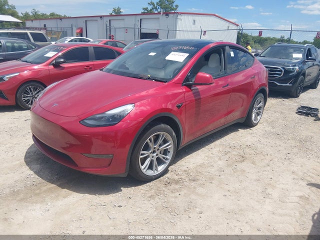 7SAYGDED2PF955964 Tesla Model Y Rwd