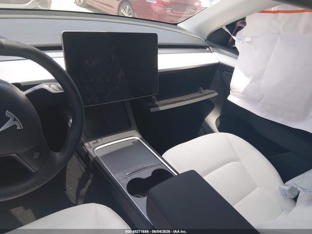 7SAYGDED2PF955964 Tesla Model Y Rwd