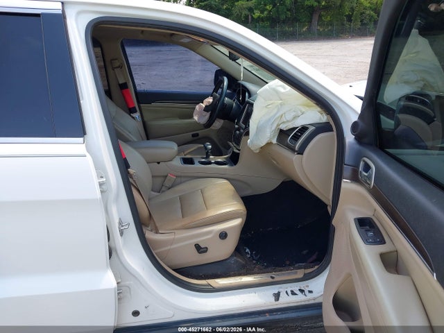 45271662 :رقم المزاد ، 1C4RJEBG2FC740152 vin ، 2015 Jeep Grand Cherokee Limited مزاد بيع