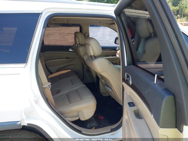 45271662 :رقم المزاد ، 1C4RJEBG2FC740152 vin ، 2015 Jeep Grand Cherokee Limited مزاد بيع