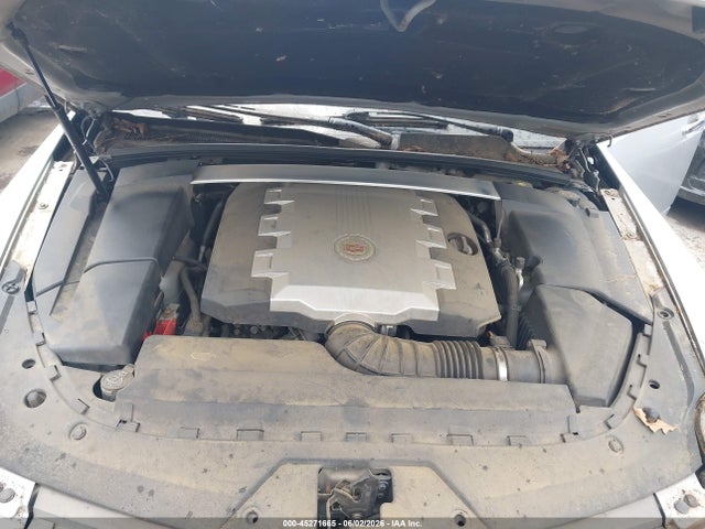 45271665 :رقم المزاد ، 1G6DF577990125059 vin ، 2009 Cadillac Cts Standard مزاد بيع