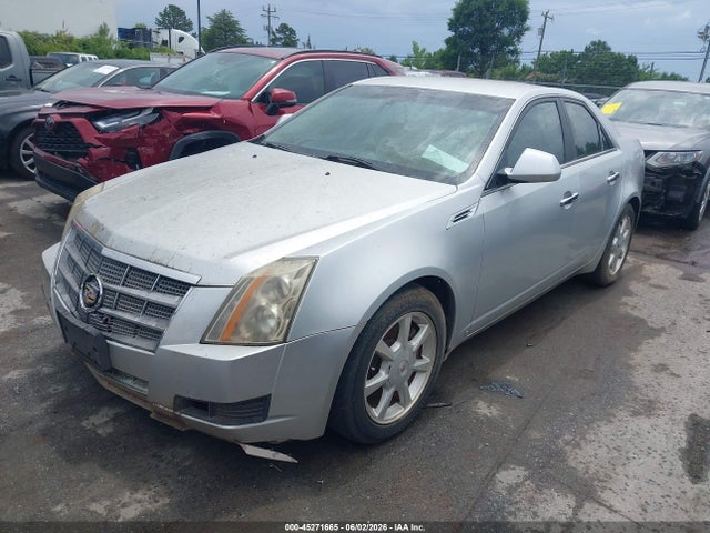 45271665 :رقم المزاد ، 1G6DF577990125059 vin ، 2009 Cadillac Cts Standard مزاد بيع