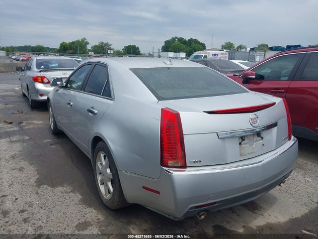 45271665 :رقم المزاد ، 1G6DF577990125059 vin ، 2009 Cadillac Cts Standard مزاد بيع