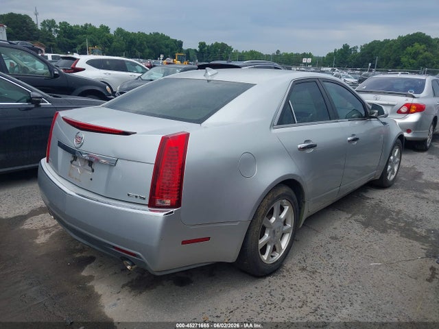 45271665 :رقم المزاد ، 1G6DF577990125059 vin ، 2009 Cadillac Cts Standard مزاد بيع