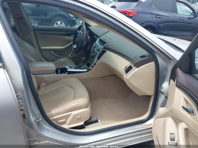 45271665 :رقم المزاد ، 1G6DF577990125059 vin ، 2009 Cadillac Cts Standard مزاد بيع