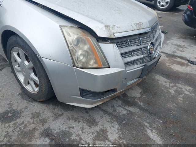 45271665 :رقم المزاد ، 1G6DF577990125059 vin ، 2009 Cadillac Cts Standard مزاد بيع