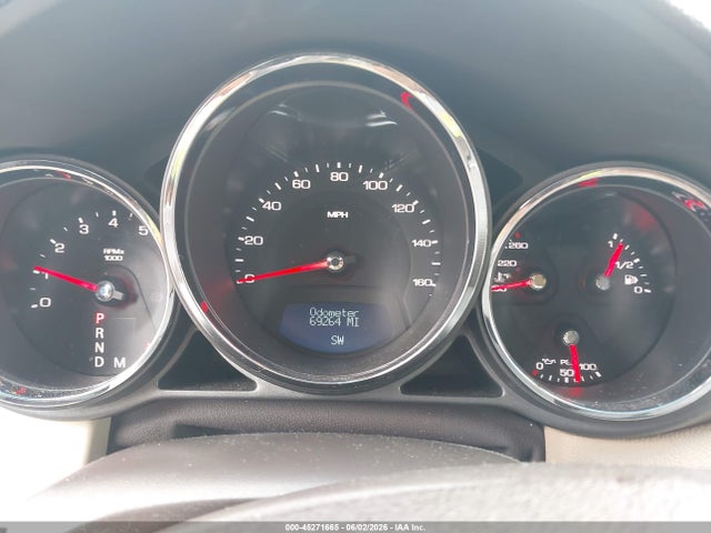 45271665 :رقم المزاد ، 1G6DF577990125059 vin ، 2009 Cadillac Cts Standard مزاد بيع