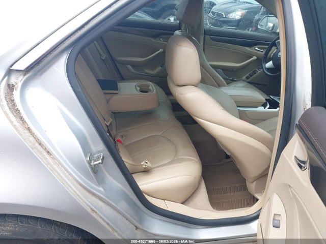 45271665 :رقم المزاد ، 1G6DF577990125059 vin ، 2009 Cadillac Cts Standard مزاد بيع