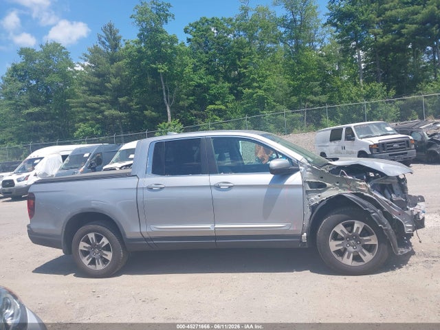 5FPYK3F5XKB031057 Honda Ridgeline Rtl