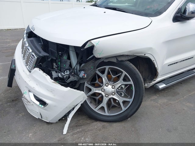 Aukcja sprzedaży 2020 Jeep Grand Cherokee Overland 4x4, vin: 1C4RJFCG3LC234751, numer aukcji: 45271668