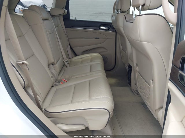 Aukcja sprzedaży 2020 Jeep Grand Cherokee Overland 4x4, vin: 1C4RJFCG3LC234751, numer aukcji: 45271668