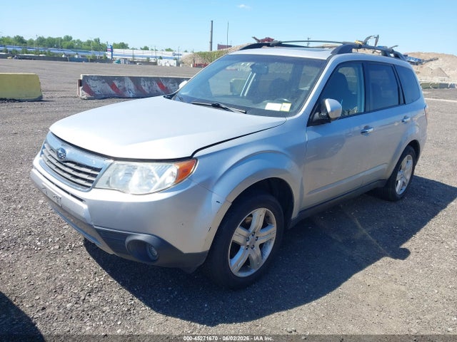 Продаж на аукціоні авто 2009 Subaru Forester 2.5x Limited, vin: JF2SH64649H769572, номер лоту: 45271670