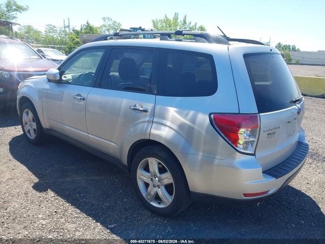 Продаж на аукціоні авто 2009 Subaru Forester 2.5x Limited, vin: JF2SH64649H769572, номер лоту: 45271670
