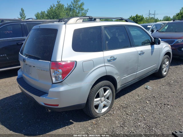 Продаж на аукціоні авто 2009 Subaru Forester 2.5x Limited, vin: JF2SH64649H769572, номер лоту: 45271670