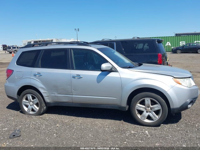 Продаж на аукціоні авто 2009 Subaru Forester 2.5x Limited, vin: JF2SH64649H769572, номер лоту: 45271670